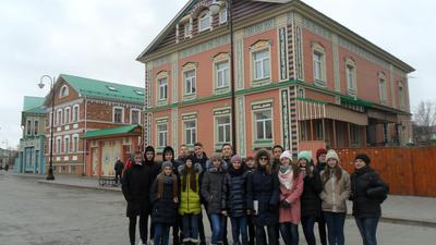 Пешеходная экскурсия по Старо-Татарской Слободе: 🗓 расписание, ₽ цены,  купить 🎟 билеты онлайн