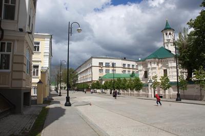 Старо-Татарская слобода – исторические памятники, святые места и традиции |  Обзоры