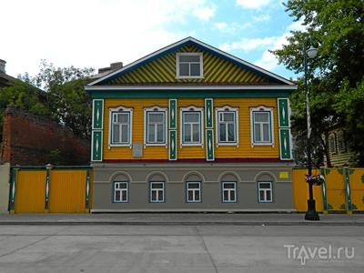 Пешеходная экскурсия по Старо-Татарской Слободе с чаепитием