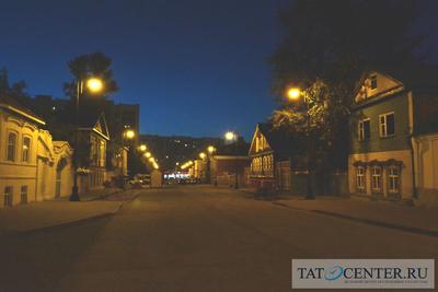 Старо-татарская слобода в Казани – адрес, на карте, фото, видео, как  добраться, экскурсии, отели рядом на Туристер.ру