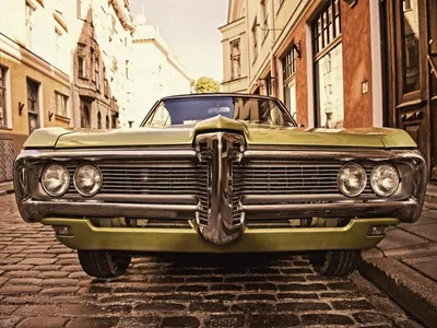 Гудбай, Америка: как советские автомобили пытались продавать в США и что из  этого вышло Автомобильный портал 5 Колесо