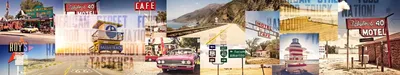 Классические старые американские автомобили и зала кино Редакционное  Стоковое Изображение - изображение насчитывающей прописно, автомобиль:  39533589