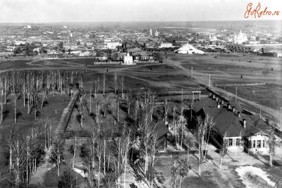 Старые фотографии Челябинска.