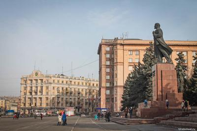 Самые старые дома Челябинска