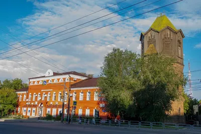 10 самых интересных старинных зданий Челябинска. - Мечты Сбываются