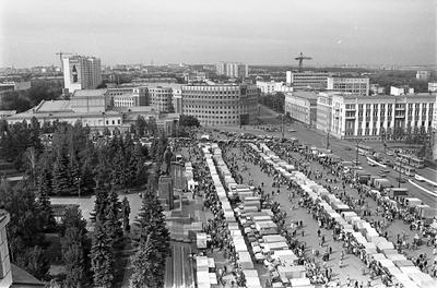 Челябинску исполнилось 285 лет: старые снимки города, как менялся Челябинск  в XX веке 11 сентября 2021 г. - 11 сентября 2021 - 74.ру