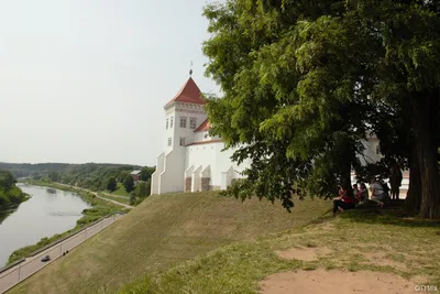 Гродно - город в Беларуси. Достопримечательности Гродно, Путешествие и  туризм, Исторические и архитектурные памятники.