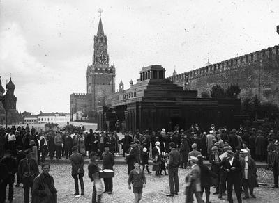 Фотографии старой Москвы в высоком разрешении. Часть 4 — Teletype
