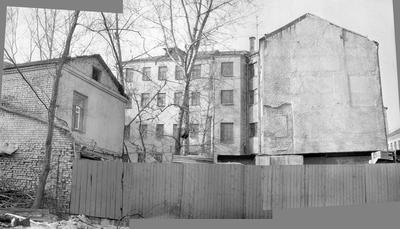 Фотографии старой Москвы в высоком разрешении. Часть 5