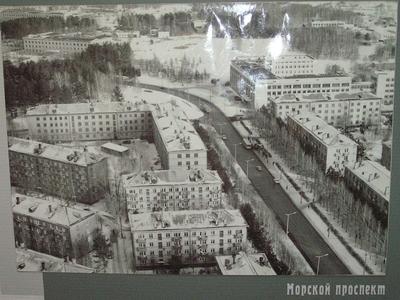 Фотографии Новосибирска: 1960-е–1970-е