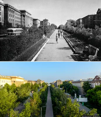 Новосибирск, 1980-е и 1990-е годы | Пикабу