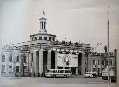 Новосибирск 1963-1964 — DRIVE2