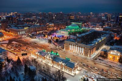 Новосибирск — Исторические фотографии — Фото — Городской электротранспорт