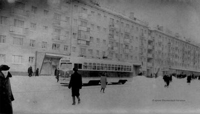 Старые фото Новосибирска фотографии