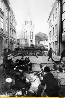 Необычная Рига - Ретро - четверг. Рига, движение на улице Ленина, 1970 год.  #Rīga #Рига | Facebook