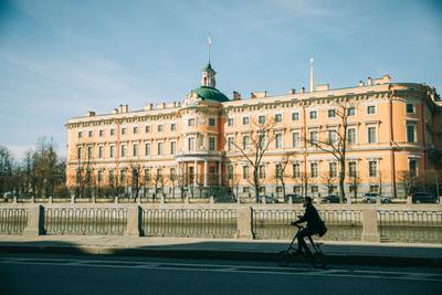 Самые старые, но сохранившиеся здания в Петербурге - Kosmos