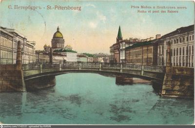 Карта дня: Исторические здания Санкт-Петербурга