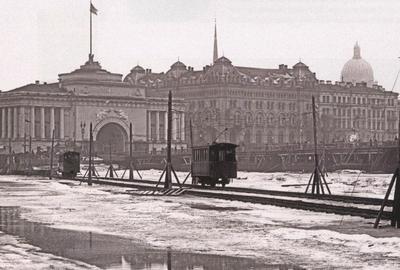 Петербург, старые фото. | Пикабу