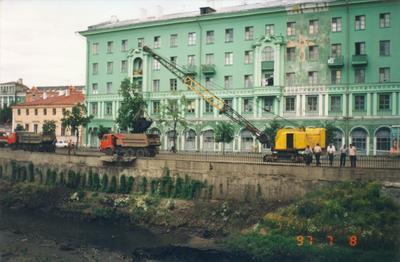 Какой была Казань в 90-е: архивные фотографии с улиц города - 19 марта 2023  - 116.ру