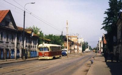 Какой была Казань в 90-е: архивные фотографии с улиц города - 19 марта 2023  - 116.ру