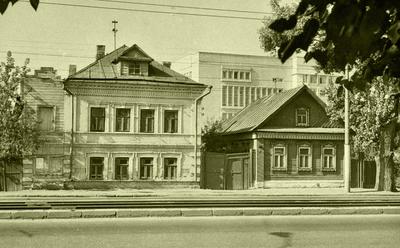 Главная / Казань в достопримечательностях / Кольцо и улица Баумана