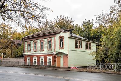 Старая Казань фото - Ретро фотографии городов