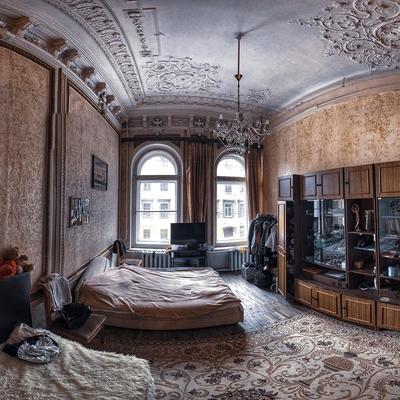 8 стильных интерьеров старых Петербургских квартир | Интерьер, Старые  квартиры, Квартира
