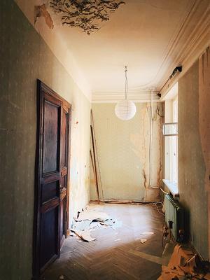 8 стильных интерьеров старых Петербургских квартир | Honka.magazine | Дзен