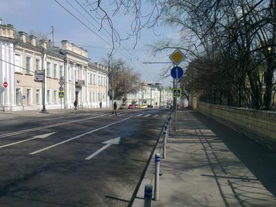 Самые старые улицы Москвы | Новости СТРОИМПРОСТО