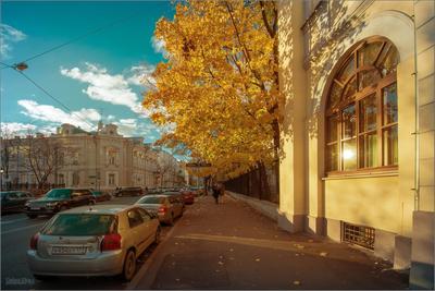 10 самых старых улиц Москвы