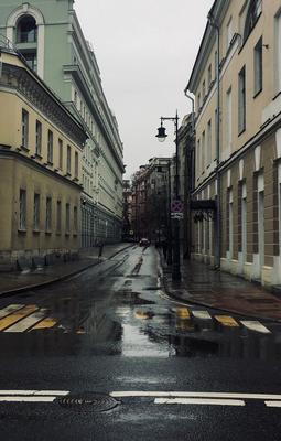 История московских улиц: от тропинок до широких проспектов