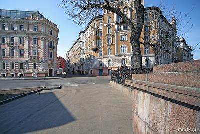 Самые старые улицы Москвы | Новости СТРОИМПРОСТО