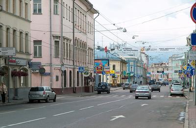 Улицы Москвы: названия и история, список и фото улиц Москвы