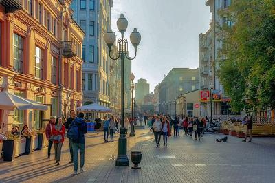 Старый Арбат | \"Параллель\"