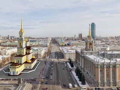Общественники не в силах спасти старинный Екатеринбург от уничтожения