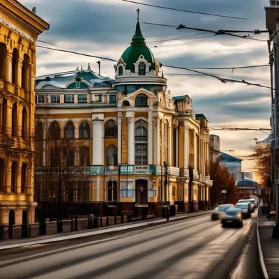 Екатеринбург. #1. Старый вокзал | Our streets, our country | Дзен