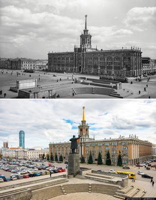 Путешествия: Достопримечательности Екатеринбурга: Старый Екатеринбург