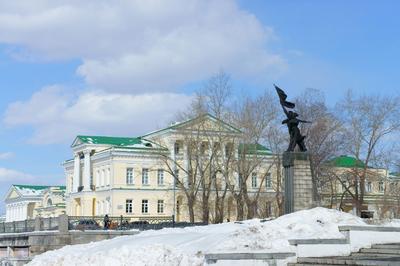 Старый город (30 фото - Екатеринбург, Россия) - ФотоТерра