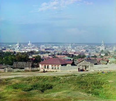 Старые фотографии Екатеринбурга - 30 интересных фотографий из старого  альбома.