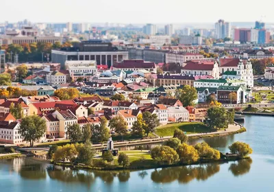 Экскурсии по Старому городу в Минске в 2024 году 🧭 цены от 720 руб. в  январе—феврале