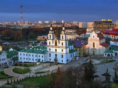 Древний Минск 🧭 цена экскурсии 2200 руб., 30 отзывов, расписание экскурсий  в Минске