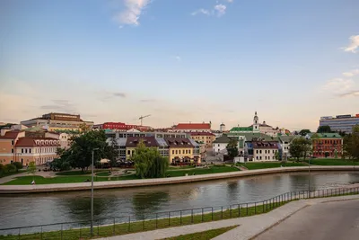 Troetskae Pradmestse - Старый Город В Городе, Минск, Беларусь Фотография,  картинки, изображения и сток-фотография без роялти. Image 23107182