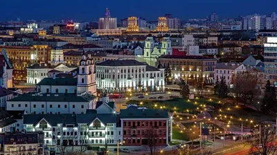 Минск: Топ-10 достопримечательностей | Евразия эксперт