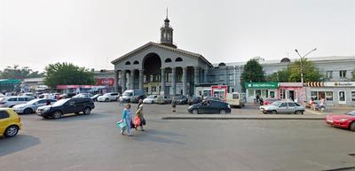 Здание бывшего аэропорта на Взлетке включили в список памятников