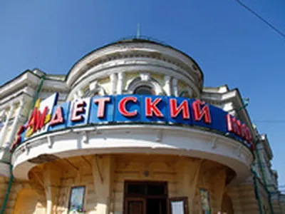 Станция Красноярск-Пассажирский