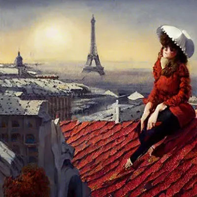 Старый Город Париж — стоковые фотографии и другие картинки Балкон - Балкон,  Без людей, Большой город - iStock