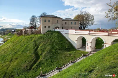 Гродненский Старый замок | Планета Беларусь