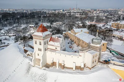 Гродненский Старый замок | Планета Беларусь