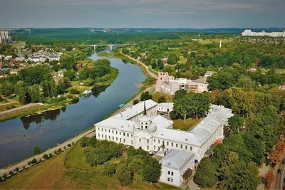 Алебастровый зал открыли для посетителей в Старом замке в Гродно — Блог  Гродно s13