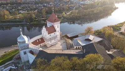 В Гродно после реконструкции открывается Старый Замок | Про Беларусь